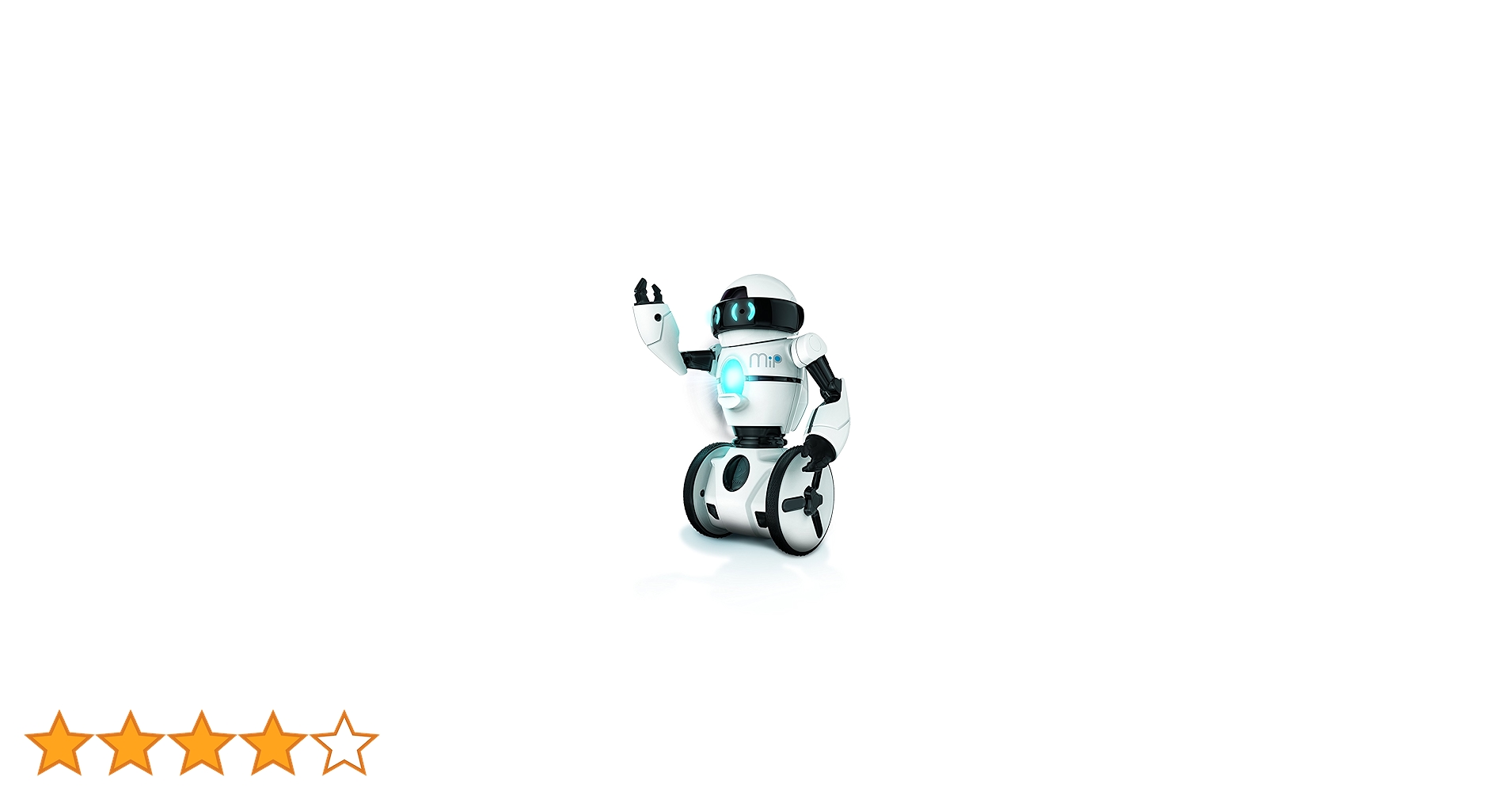 Amazon.co.jp: Omnibot Hello! MiP White ver. : Toys & Games
